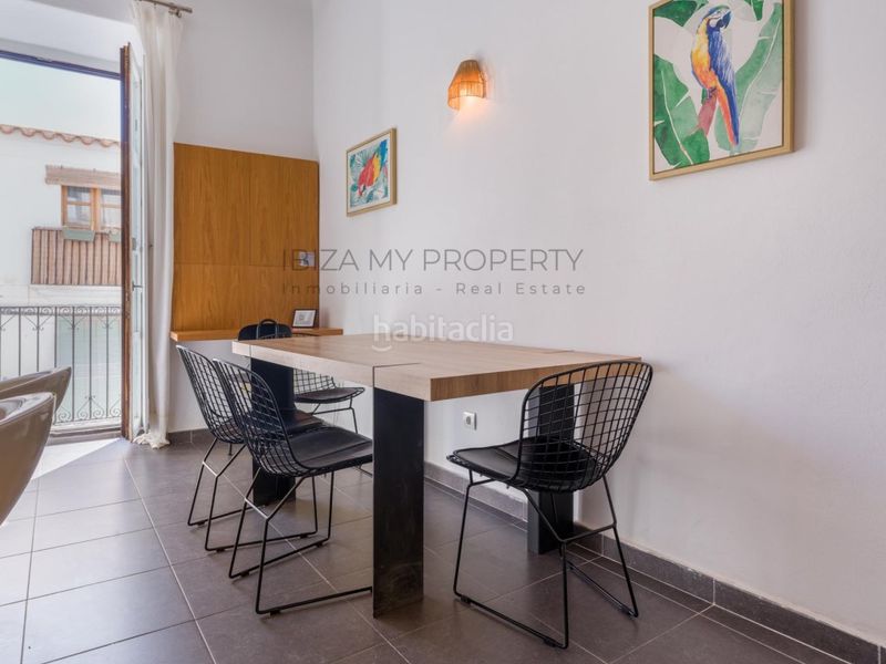 Foto 6db8861f-f3d5-4980-bbd8-e6f74e69481a. Apartament a Dalt Vila-La Marina Ibiza