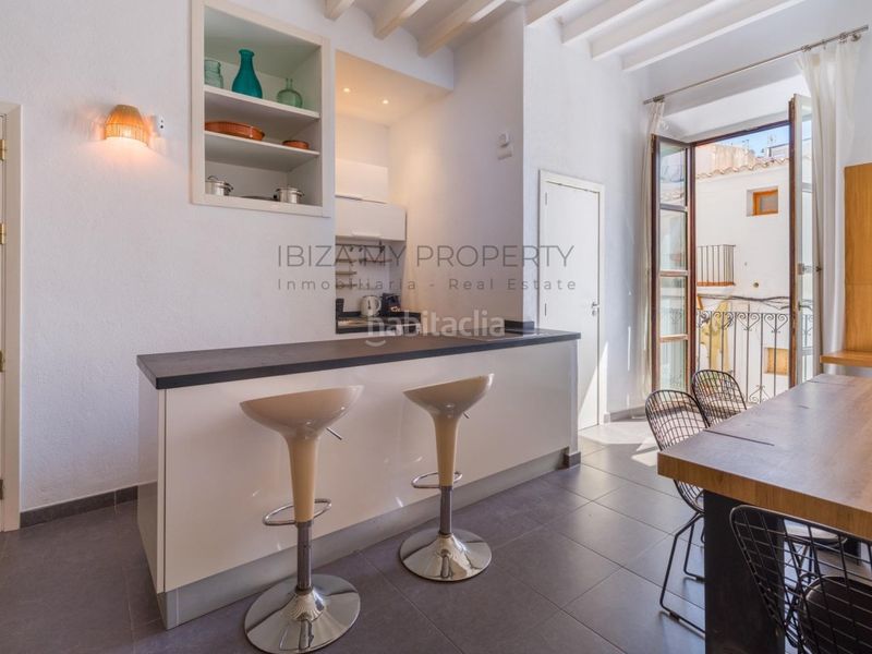 Foto a657d9f0-26c3-4965-8a19-289dc69f1f84. Apartament a Dalt Vila-La Marina Ibiza