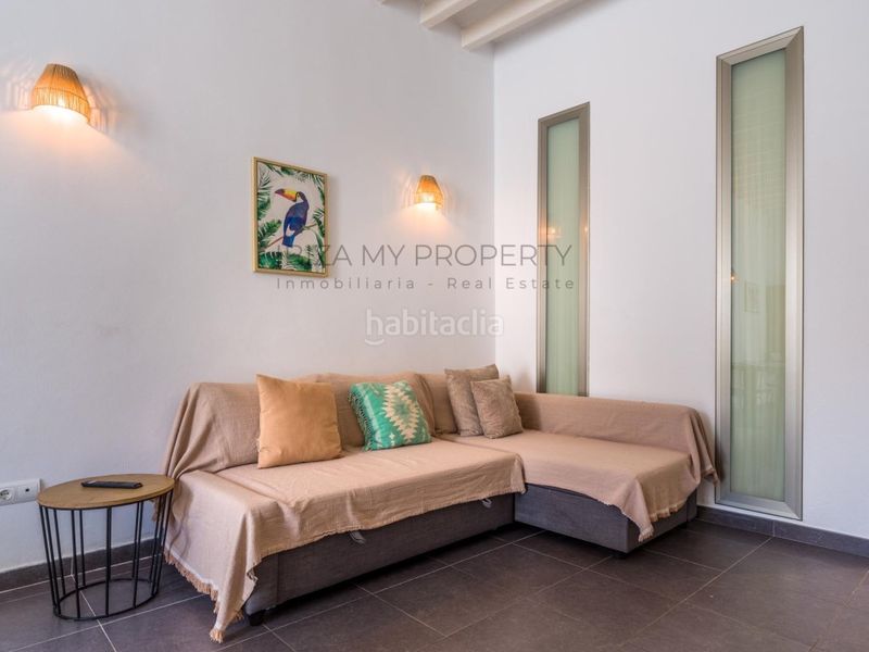 Foto be41b1fe-bf96-4402-98bc-504ad91d779e. Apartament a Dalt Vila-La Marina Ibiza