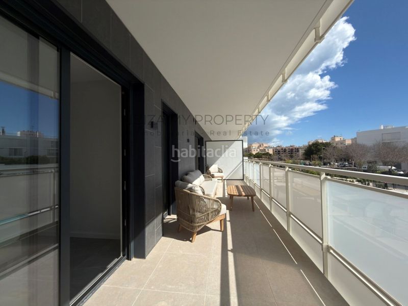 Foto 7eb11d3e-db0f-44a5-8d89-08ed200391b5. Lloguer apartament amb aparcament piscina a Ses Figueretes - Platja d'en Bossa - Cas Serres Ibiza