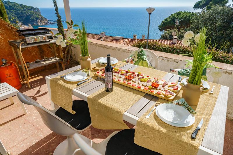 Foto 228a6438-f501-4912-9f8a-b6860b9fe9b5. Casa con parcheggio piscina in Canyelles Lloret de Mar