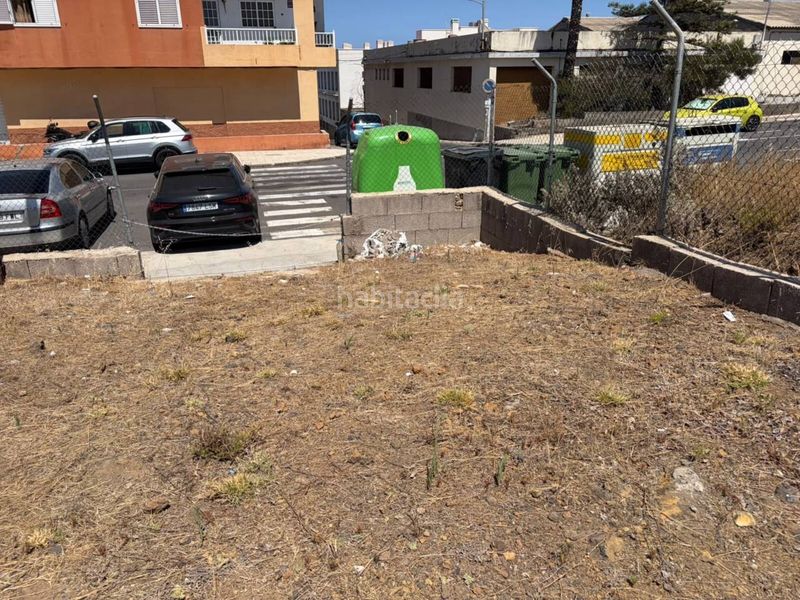 Foto 0a72423d-9be3-4970-8484-f12115617a92. Terreny residencial a Centro Güímar