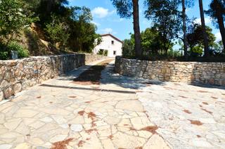 Country house in Catllar (El). Masia en el catllar