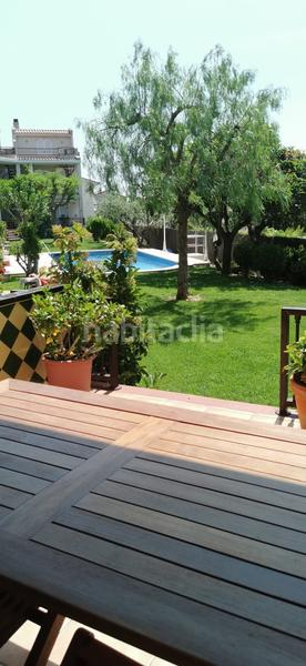 Foto e0aac528-06e4-4922-9f5d-1bb8c71502a5. Casa adossada amb xemeneia aparcament piscina a Altafulla