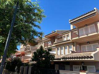 Duplex  Via augusta. Dúplex - altafulla playa