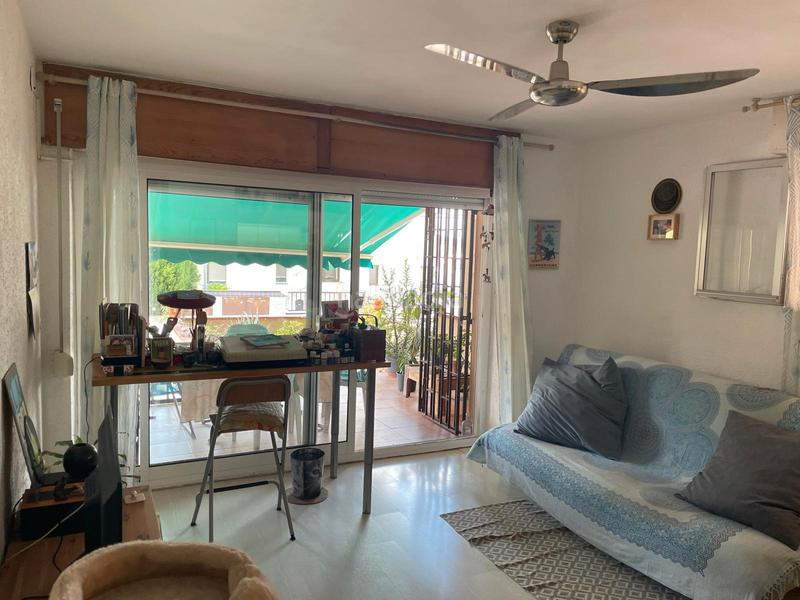 Foto 2c577e7c-8975-4059-9aae-ad1becab574d. Apartamento  planta baja - playa en Altafulla