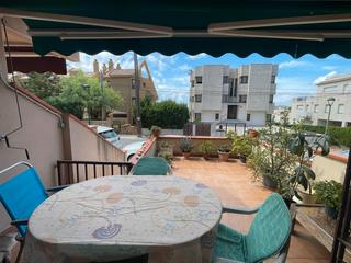 Apartament  Passeig del fortí. Apartamento planta baja - altafulla playa