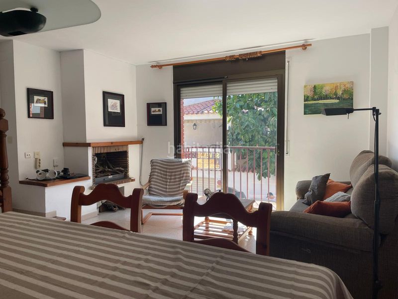 Foto 57283ae7-5b40-4d23-bb7c-1e308a2a50df. Duplex with fireplace in Altafulla
