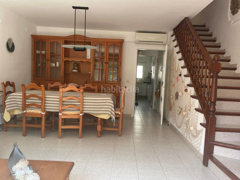 Foto c055db34-1ef7-4c89-84a0-9498c1b95883. Duplex with fireplace in Altafulla