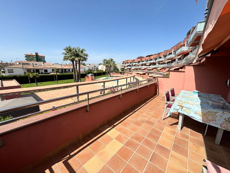 Foto 49b4d585-f619-447d-b5f4-9be8590eaed4. Apartament amb aparcament piscina a Altafulla