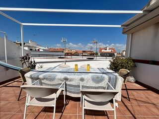 Reihenhaus  Calle palangra. Casa - altafulla playa