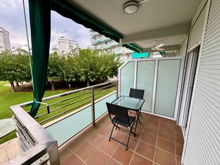 Erdgeschoss  Carrer pont de mar. Apartamento planta baja - altafulla playa