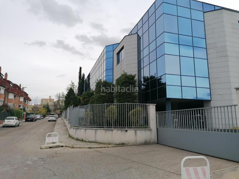 Foto ace76eb7-682f-45e0-bc22-3b4e06e23dd4. Affitto ufficio in calle valle de alcudia 1 in Pinar de las Rozas Rozas de Madrid (Las)