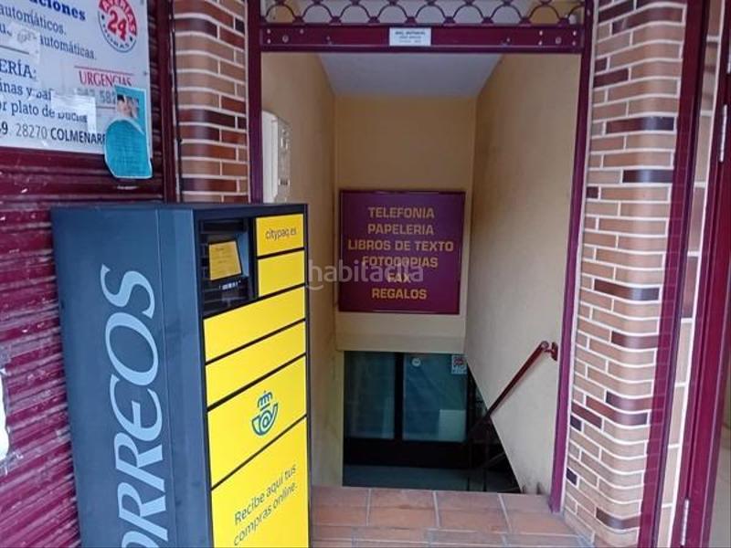 Foto 76a5aeef-c4db-48d2-87e7-2c320fb1d609. Geschäftsraum in revuelta 1 in Colmenarejo