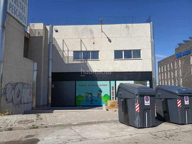 Foto 6eda6e27-0141-4ac7-a132-17180a36ebbb. Locale commerciale in rio bembezar 8 in Los Olivos-Los Ángeles Getafe