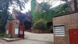 Chalet en Araucarias 2. Se vende adosado en cl araucaria n 2  galapagar  madrid