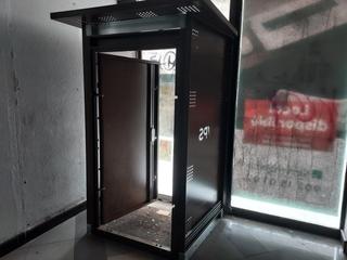 Alquiler Local Comercial en Calle real 15. Local comercial en calle real