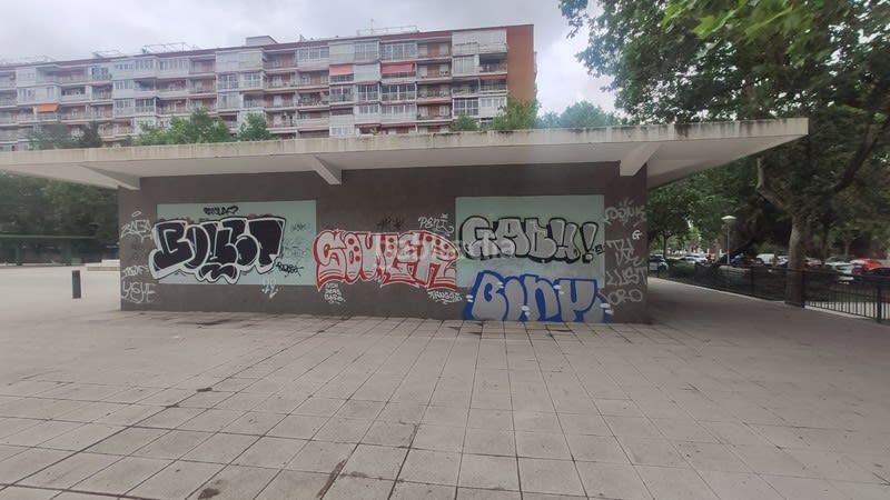 Foto 5ffdf534-ee4f-4e30-9655-df0e4871e7a3. Geschäftsraum in derechos humanos in Parque Lisboa-La Paz Alcorcón