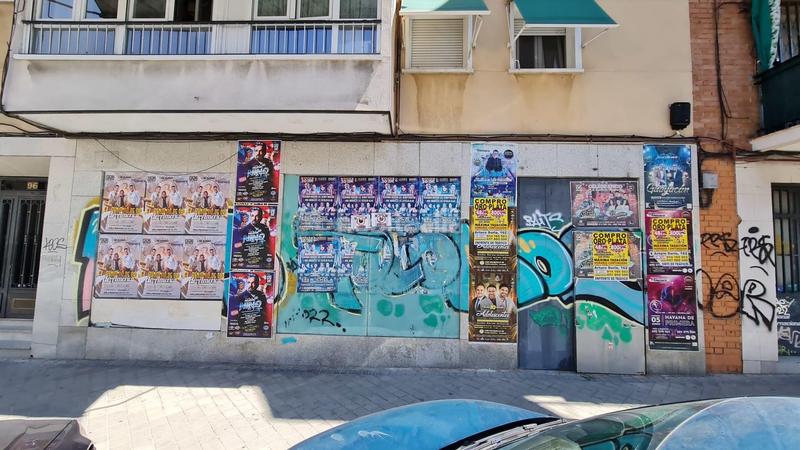 Foto 0f3f9ae8-d793-41d2-b67b-cf922e10bf31. Local comercial a ntra señora de valvanera 96 a San Isidro Madrid