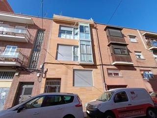 Etagenwohnung in Rodrigo uhagon 12. Se vende piso en cl rodrigo uhagon n 12  madrid  madrid