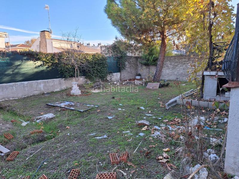Foto 1d683ab5-fb0c-4b08-af7d-92b34b8b5595. Casa bifamiliare con parcheggio in Villanueva de la Cañada Villanueva de la Cañada