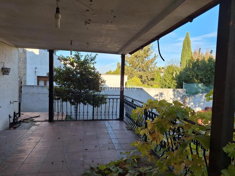 Foto bef43942-cf37-4629-80e3-2300218e1a49. Casa bifamiliare con parcheggio in Villanueva de la Cañada Villanueva de la Cañada