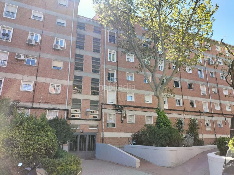 Foto 23f8c5cb-bf03-484b-a9af-b2ed9acbede8. Pis amb aparcament a Buena Vista Madrid