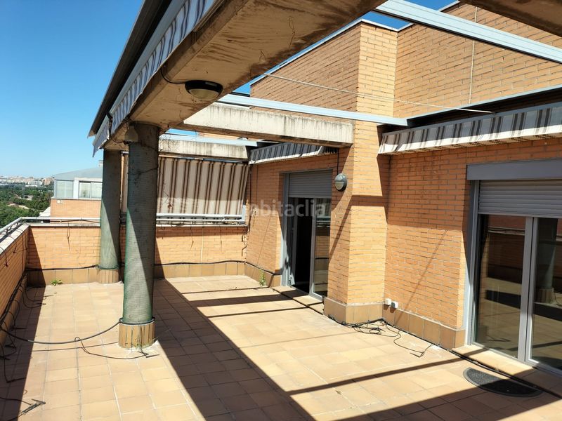 Foto 982f59b4-ddc7-4cdc-bb99-24f001d1e5a1. Àtic a ordicia 35 a Orcasitas Madrid