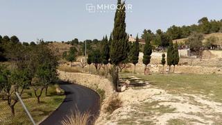 Terreny residencial en Benissa Pueblo. Benissa - parcela con vistas a la montaa sierra de bernia!