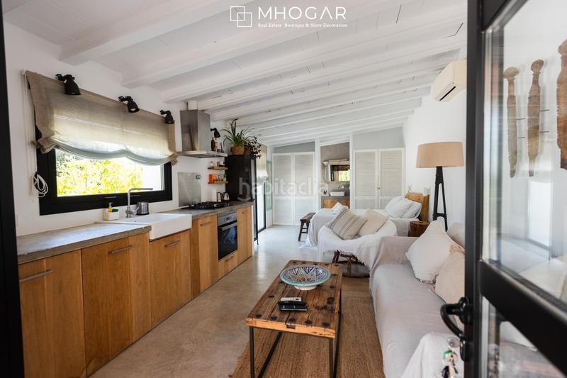 Foto 102c65f4-173e-4a4a-bdcc-0e88e0e4dfc4. Alquiler masía exclusive rental - timeless design, mediterranean views in la costa blanca! en Benissa