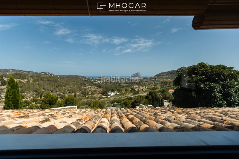 Foto 4eb852ba-3c91-4a20-a049-8b9d2826cb1d. Alquiler masía exclusive rental - timeless design, mediterranean views in la costa blanca! en Benissa