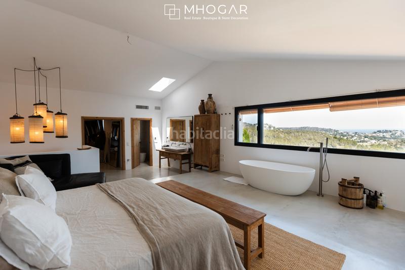 Foto 82b981ea-105e-4b06-b5da-296c3b1414c9. Alquiler masía exclusive rental - timeless design, mediterranean views in la costa blanca! en Benissa