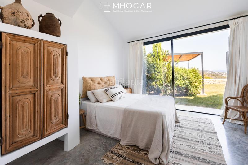 Foto 99e1ceff-fb64-4060-9103-7e5015046792. Alquiler masía exclusive rental - timeless design, mediterranean views in la costa blanca! en Benissa