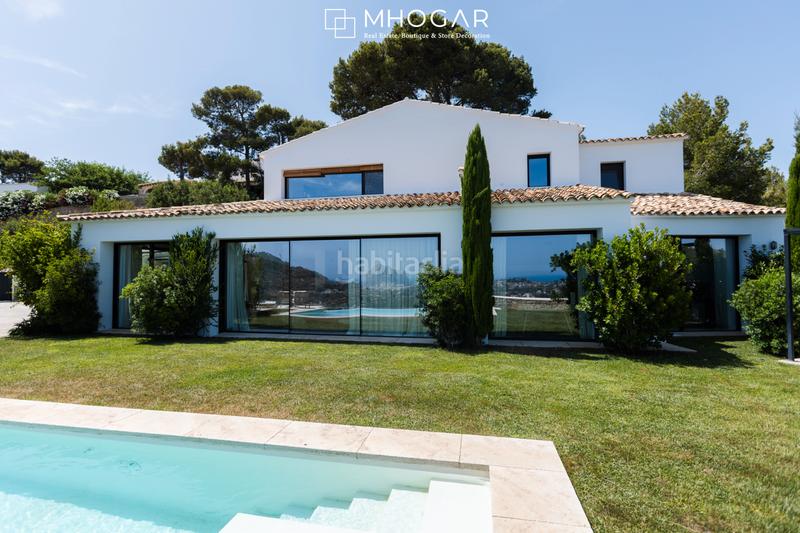 Foto b9f5cecb-4995-46b3-baa9-a226e9173ad8. Alquiler masía exclusive rental - timeless design, mediterranean views in la costa blanca! en Benissa