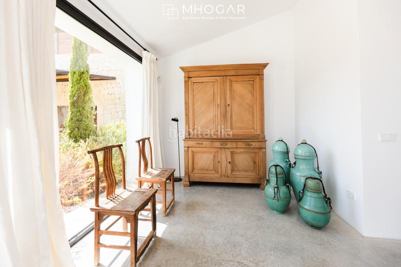 Foto ce202631-4781-4efb-aba1-fd6d03dfb72b. Alquiler masía exclusive rental - timeless design, mediterranean views in la costa blanca! en Benissa