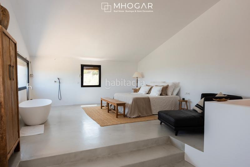 Foto 0fe83c83-a0b3-4611-9729-6d637a74bf2d. Location mas avec cheminée chauffage piscine dans Benissa pueblo Benissa