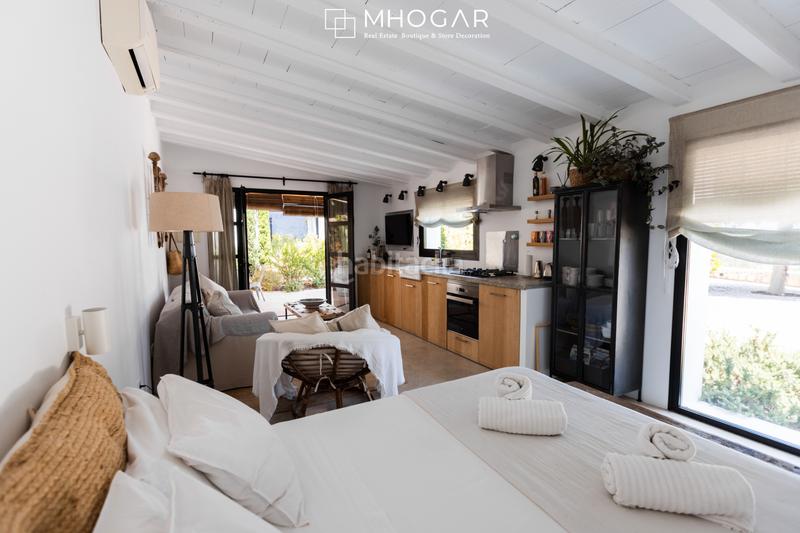 Foto 3a72423f-bb6b-4cf4-8f28-b59725ef7a9f. Miete bauernhof mit kamin heizung pool in Benissa pueblo Benissa