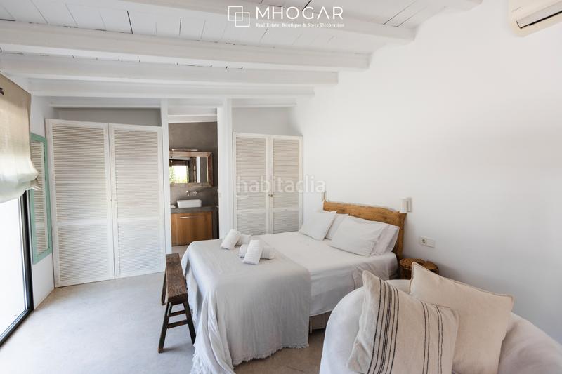 Foto 0fe57424-49c2-41ef-bf23-6408cc46e837. Rent country house with fireplace heating pool in Benissa