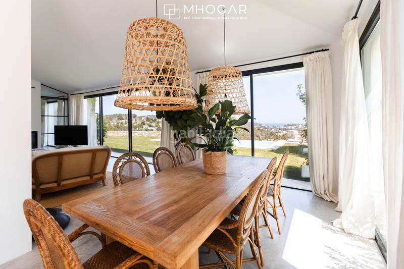 Foto 4c74c56e-2012-4638-ab03-17894fbfdc84. Rent country house with fireplace heating pool in Benissa