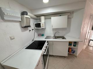 Miete Etagenwohnung in Playa de las Gaviotas - El Pedrucho. Piso en alquiler para todo el año en la manga del mar menor