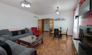 Appartement à Llano del Beal. Estupendo piso único en alquiler con opción a compra de 3 dormit