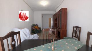 Pis en Alumbres - Escombreras. 3er piso sin ascensor en venta de 4 dormitorios, balcn,  plaza