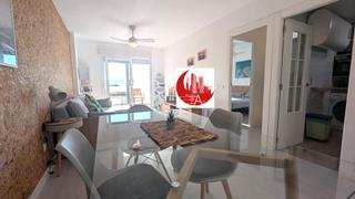 Etagenwohnung in Zona Galúa - Calnegre. Piso en venta de 2 dormitorios, terraza, parking y piscina comun