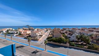 Pis en Playa de las Gaviotas - El Pedrucho. Piso en venta de 2 dormitorios con amplio balcn, piscina comuni