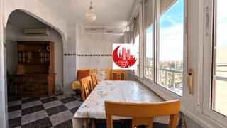 Lloguer Pis a Playa Honda-Playa Paraíso. Piso en alquiler de 1 dormitorio con vistas al mar en playa hond
