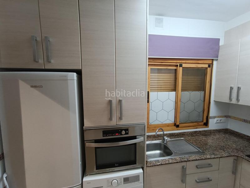 Foto f200de98-4c54-4e40-8a99-7e960212e0d7. Rent flat with parking in Casco Antiguo Cartagena