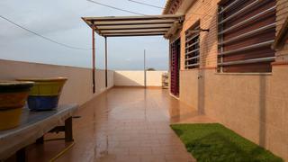 Rent Flat in La Puebla. Piso de alquiler de 3 habitaciones , 2 baños , amplia terraza y