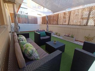 Pis a Barrio Peral-San Félix. Moderno piso en barrio peral, cartagena con terraza y plaza de g