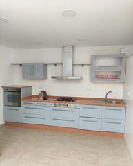Rent Flat in La Aljorra. Exclusivo piso en alquiler temporal en la aljorra, cartagena