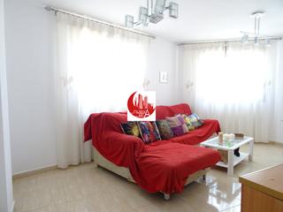 Pis en La Pinilla - Las Palas. Piso tico en venta de 3 dormitorios, amplia terraza, plaza de g